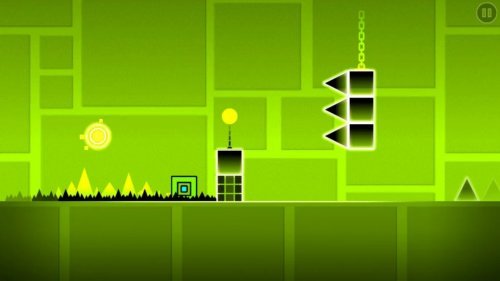 NoClip Geometry Dash