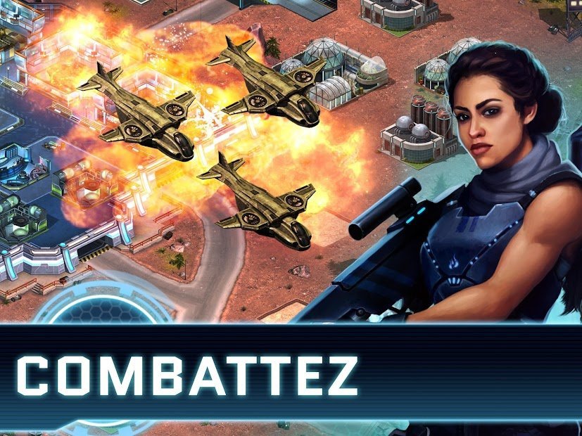 Operation: New Earth