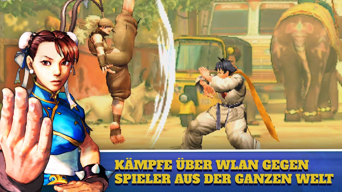 Street Fighter IV Champion Edition