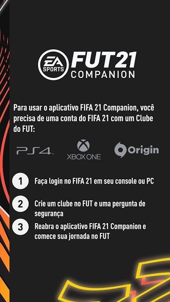 EA SPORTS™ FIFA 21 Companion
