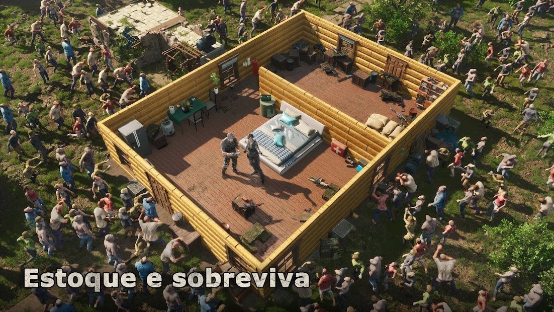 Last Fortress: Underground