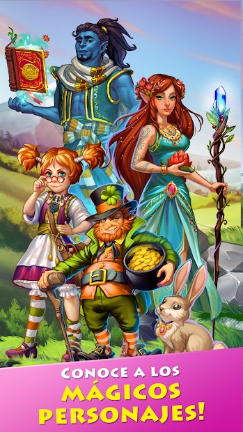 Farmdale - granja familiar mágica