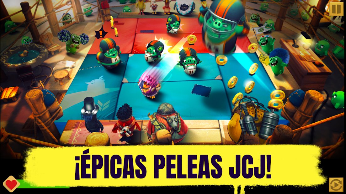 Angry Birds Evolution