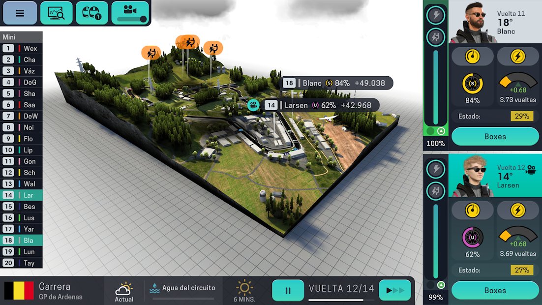 Motorsport Manager Mobile 3