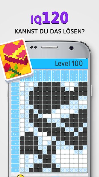 Logic Pic - Geduldsspiel