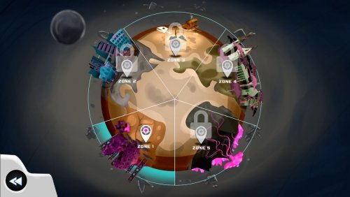 MOP: Operation Cleanup