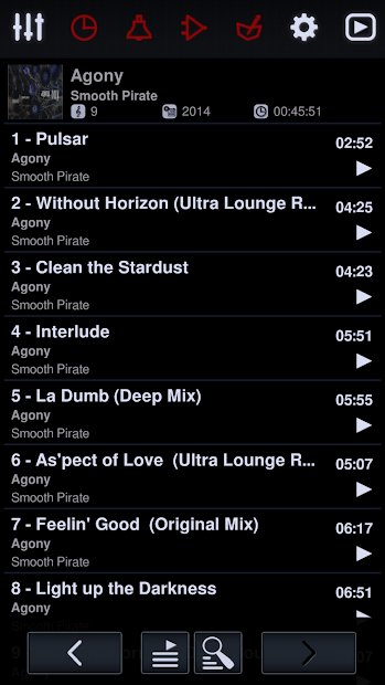 Neutron Music Player