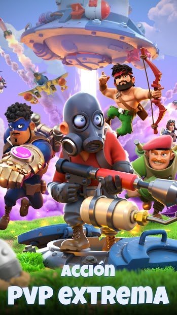 War Alliance: Heroes