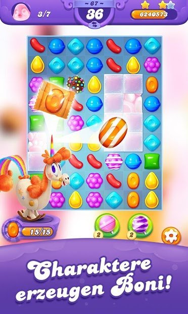 Candy Crush Friends Saga