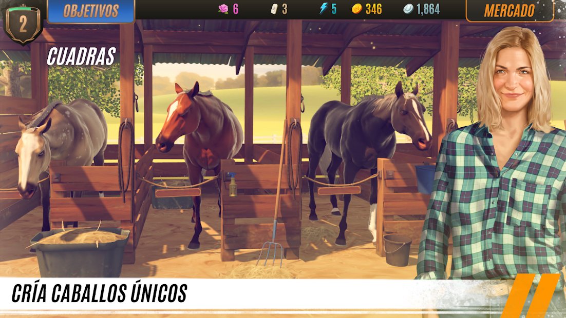 Rival Stars Horse Racing