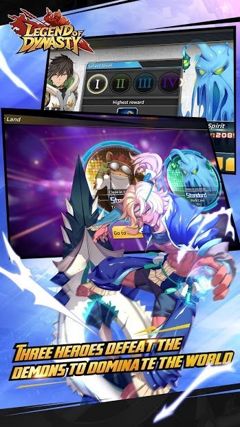 Legend of Dynasty