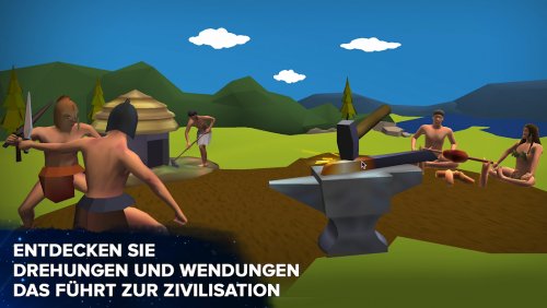 Unendliche Evolution - Von Zelle zu Singularität
