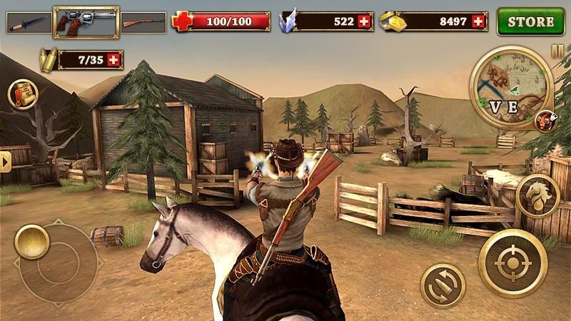 Pistoleiro do Oeste - West Gunfighter