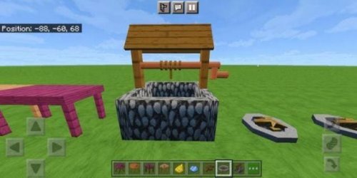 Meubles Mod Revkan pour Minecraft