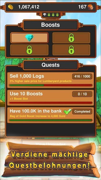 Idle Crafting Kingdom