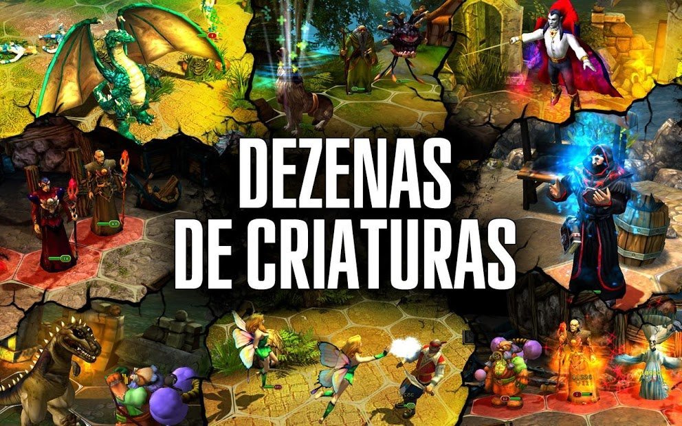 King's Bounty Legions: Turn-Based Strategy Game