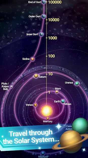 Star Tap - Idle Space Clicker