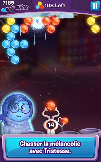 Vice-Versa Bulles Souvenirs