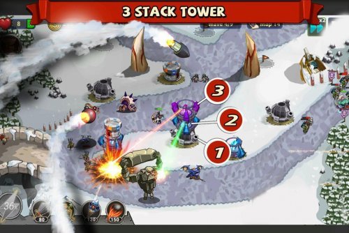 King of Defense The Last Defender