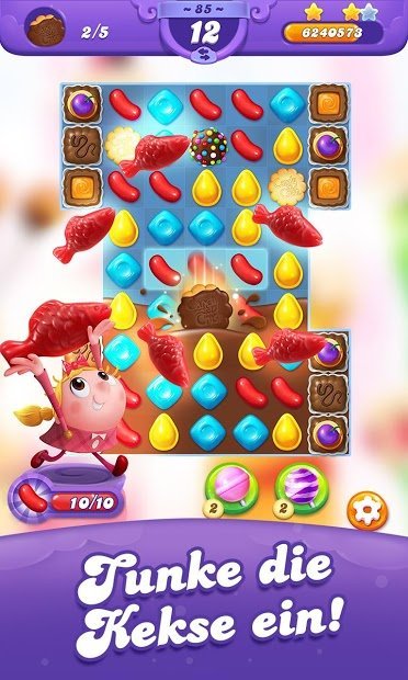 Candy Crush Friends Saga