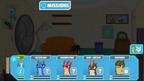 Slugterra: Slug Life