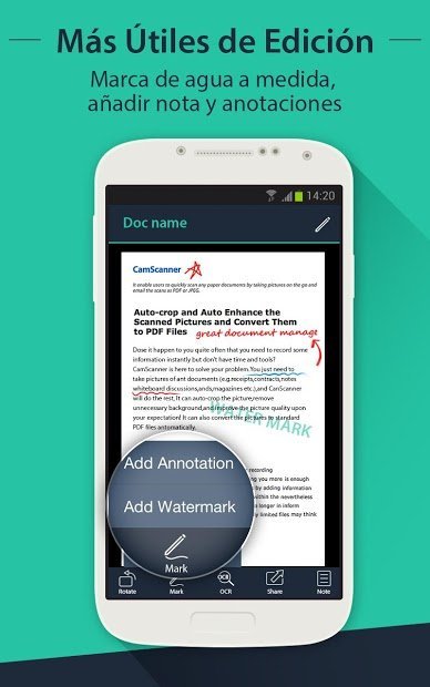 CamScanner (License)