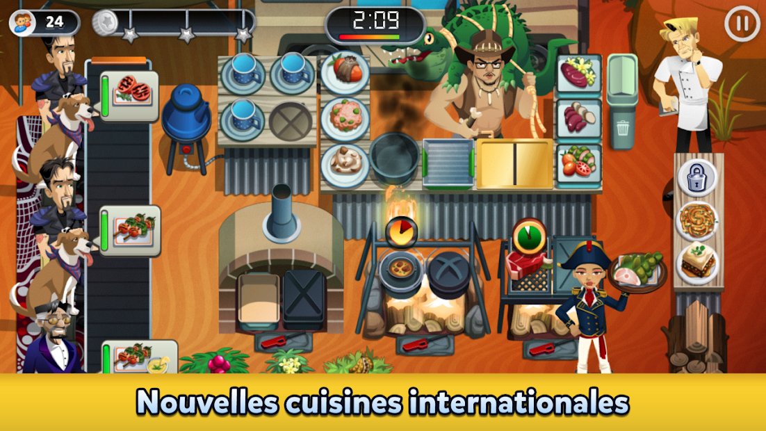 RESTAURANT DASH: GORDON RAMSAY