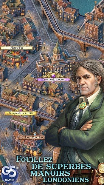 The Paranormal Society: Jeu d’objets cachés