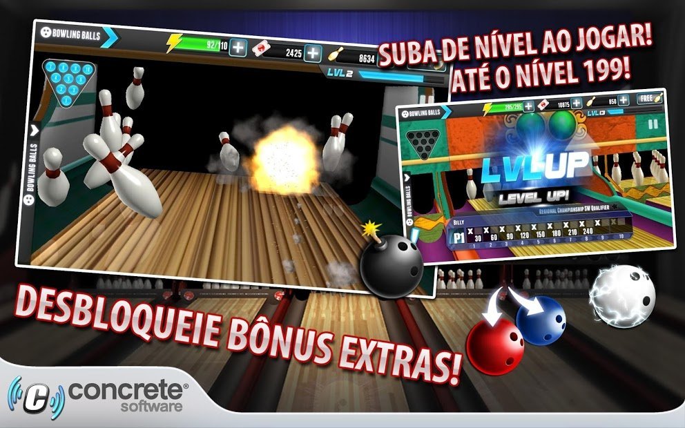 Desafio do boliche da PBA