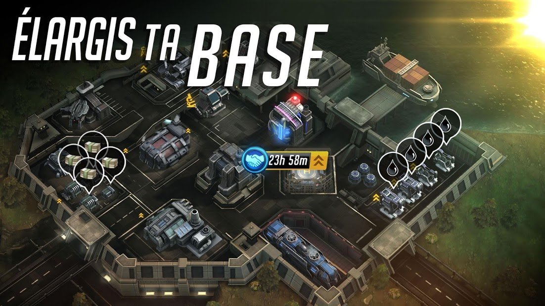 League of War: Mercenaries