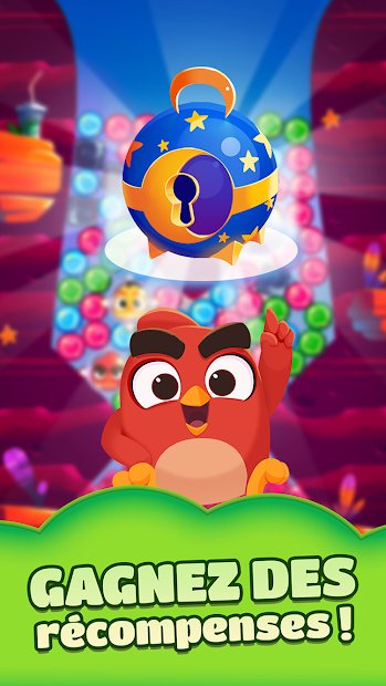 Angry Birds Dream Blast