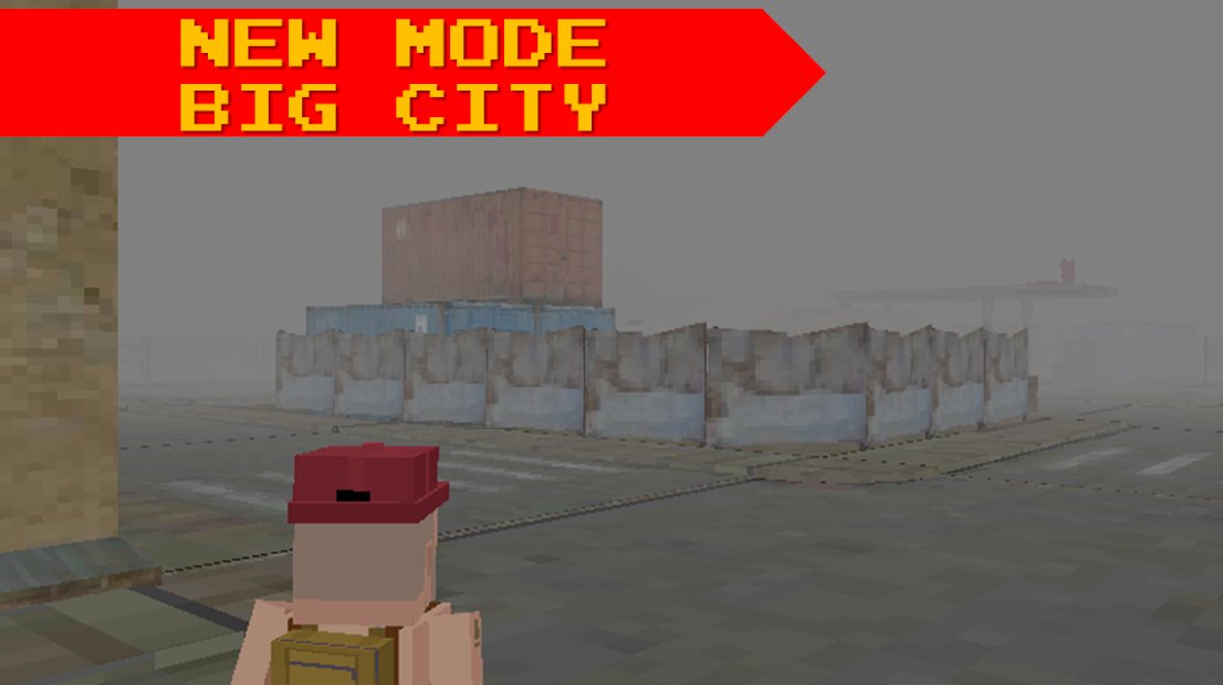 Pixel Z Hunter 3D -Survival Hunter