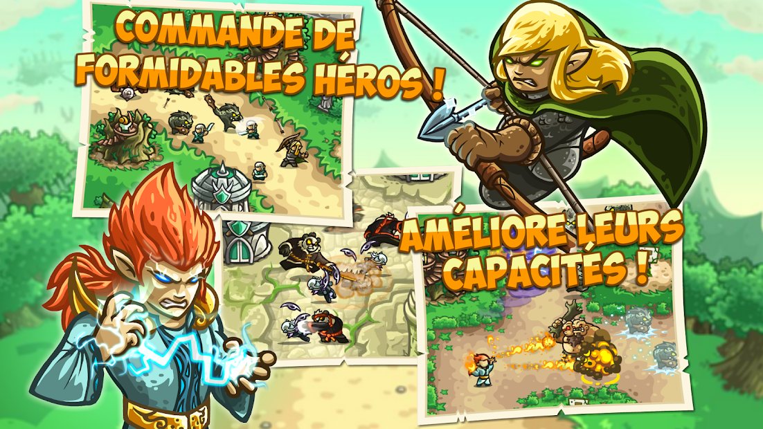 Kingdom Rush Origins