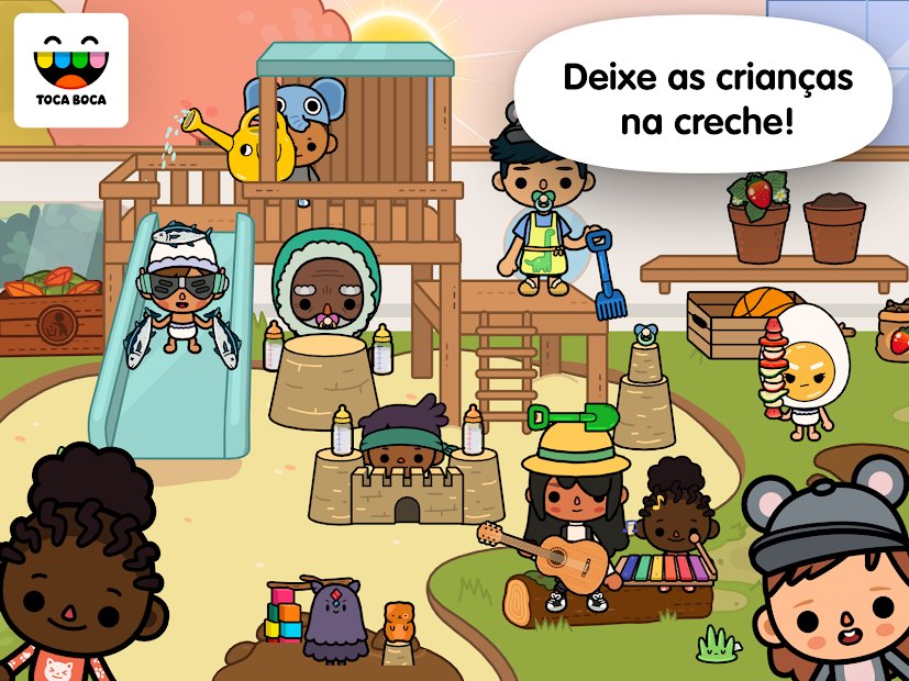 A Vida no Toca: Escritório