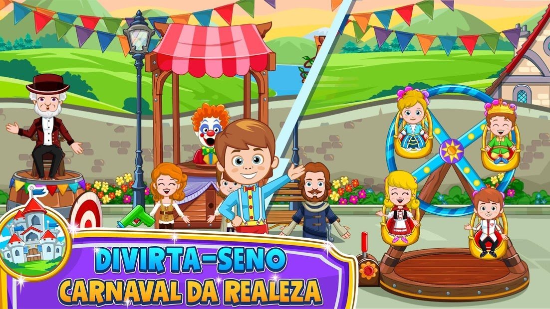 My Little Princess : Lojas