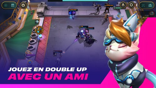 TFT Teamfight Tactics