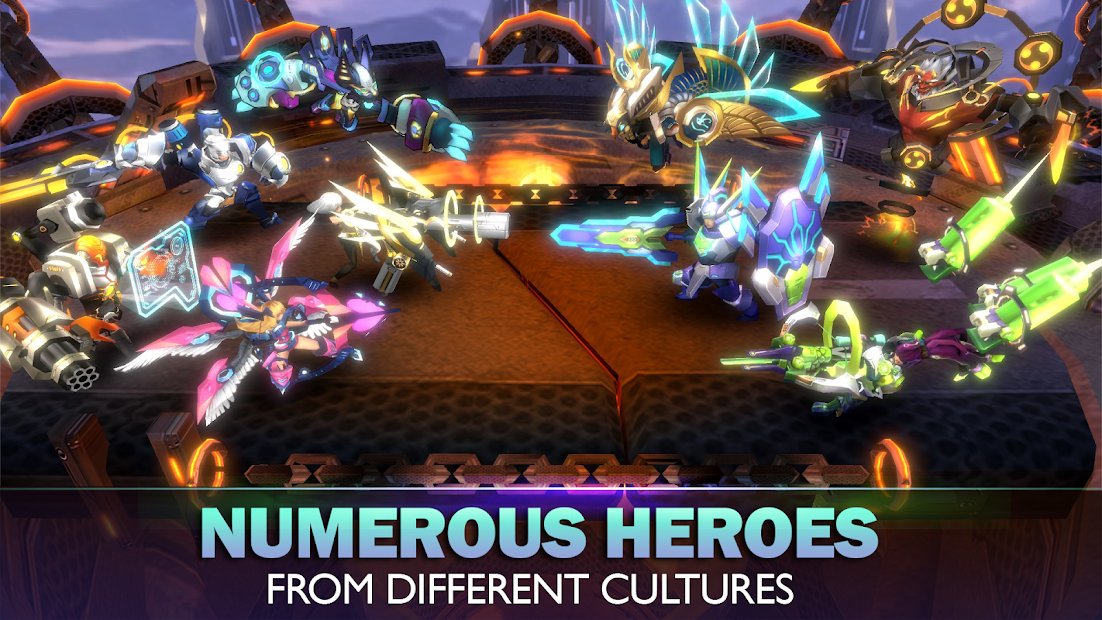 Eternity Legends - Dynasty Warriors