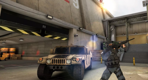 Standoff 2 by Anton Snak