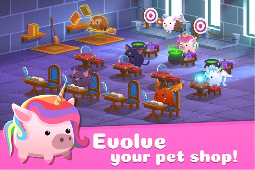 Animal Rescue - Pet Shop Spiel