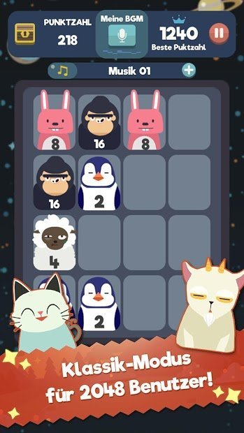 2048 BEAT: Mache Musik