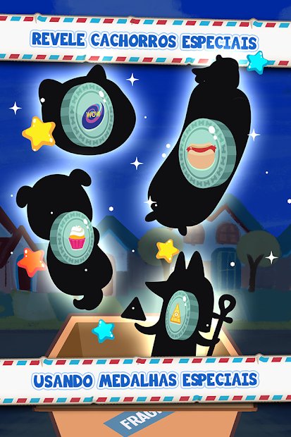 Puppy Dog Clicker - Deixe os Gatos Longe