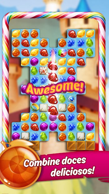 KingCraft - Candy Games 3