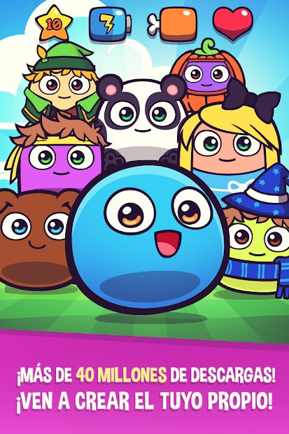 My Boo - La Mascota Virtual