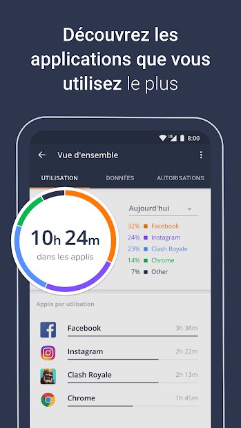 AVG Antivirus Gratuit 2020 – Sécurité Mobile