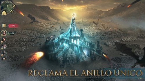 El Señor de los Anillos:Guerra