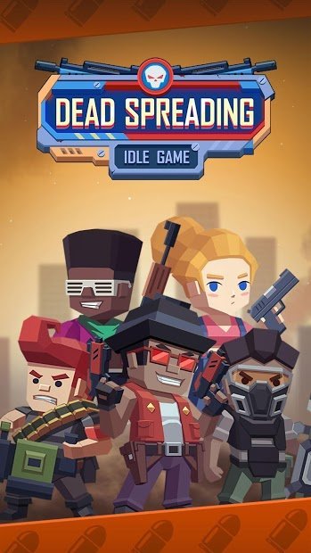 Dead Spreading:Idle Game