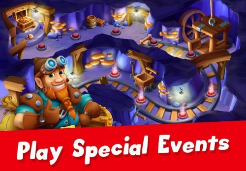 Solitaire: Arthur's Tale TriPeaks