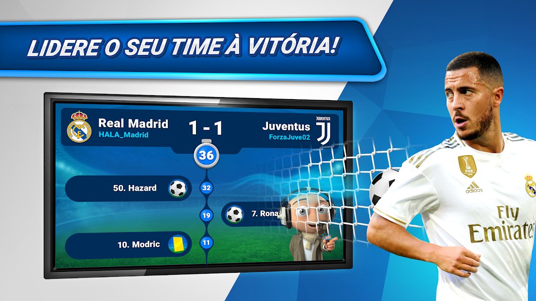 Online Soccer Manager (OSM) - 2019/2020