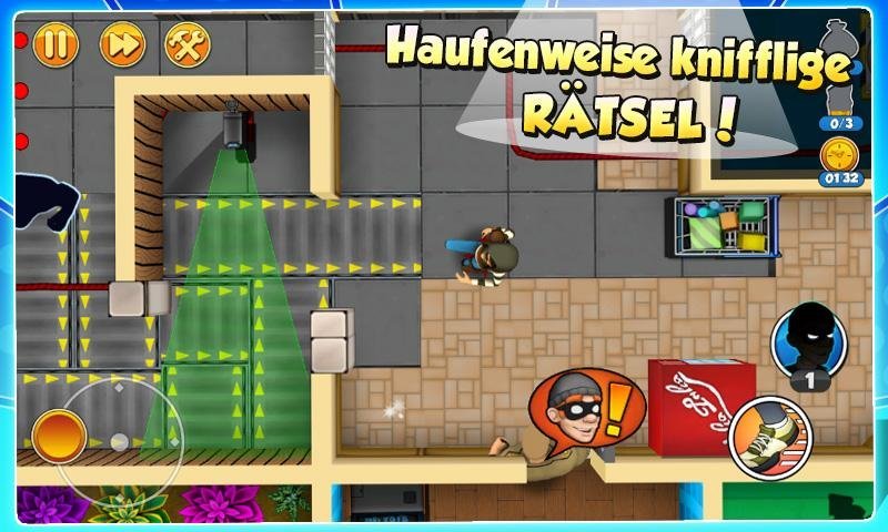 Robbery Bob 2: Double Trouble