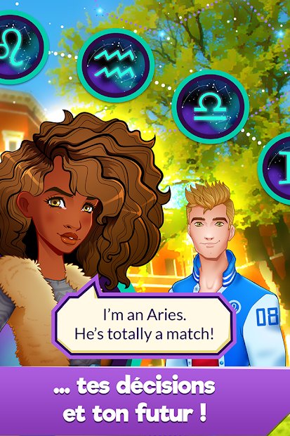 Star Crossed - Épisode 1